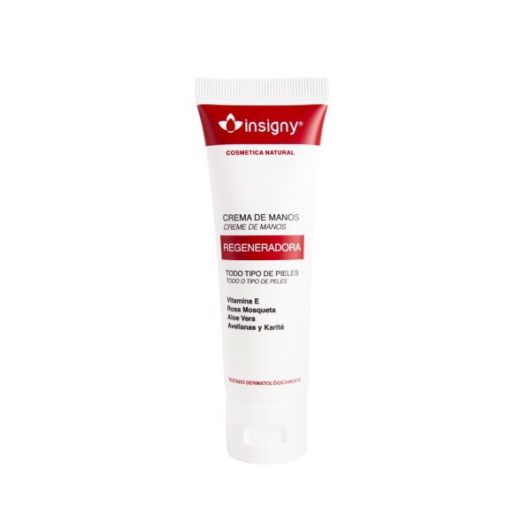 Crema manos Regeneradora (recortado) comprimida